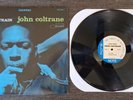 John Coltrane Blue Train 1993 DMM US LP  VG++ 1993 Blue Note S11-56987 BST 81577