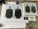 Pet Shop Boys Nonetheless Deluxe LP Vinyl + Signed Art Card + Numbered Print