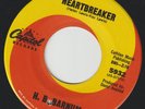 Northern Soul Original 45 H.B. Barnum - Heartbreaker - U.S Capitol