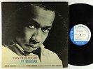 Lee Morgan - Search For The New Land LP - Blue Note BST 84169 Stereo RVG NY USA