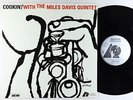 Miles Davis Quintet - Cookin' LP - Analogue Productions Reissue Mono VG++