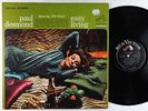 Paul Desmond - Easy Living LP - RCA Victor - LSP 3480 DG VG+