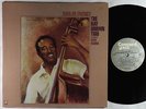 Ray Brown Trio ft. Gene Harris - Soular Energy LP - Concord Jazz VG++
