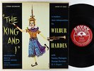 Wilbur Harden - The King And I LP - Savoy - SST-13002 Stereo DG RVG