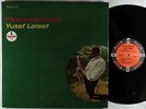 Yusef Lateef - Psychicemotus LP - Impulse  - AS-92 Stereo RVG VG+