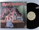 IRON MAIDEN Twilight Zone EMI 12