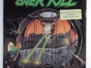 OVERKILL Under The Influence MEGAFORCE/ATLANTIC 81865-1 LP SEALED m