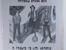 RAINBOW BRIDGE BAND A Tribute To Jimi Hendrix LP SEALED m