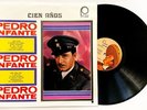 PEDRO INFANTE Cien Años LP Vinyl Album 1985 MEXICO Peerless EL MUÑECO DE CUERDA