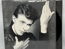 David Bowie - Heroes - 1977 US 1st Press Album (NM) in Shrink Ultrasonic Clean
