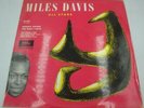 Miles Davis All Stars - Bemsha swing/The man i love LP25cm 1956 Barclay fr