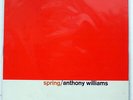 ANTHONY WILLIAMS SPRING BLUE NOTE GXK8007 JAPAN VINYL LP