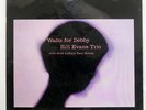 BILL EVANS WALTZ FOR DEBBY RIVERSIDE SMJ6118 JAPAN VINYL LP