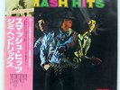 JIMI HENDRIX EXPERIENCE SMASH HITS POLYDOR MPF1077 JAPAN OBI VINYL LP
