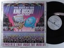 KING BISCUIT FLOWER HOUR - BEST OF Various Artists SILVER EAGLE 4XLP VG++/VG+ m