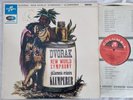 SAX 2554 Klemperer Dvorak New World 1st UK Red S/C Stereo