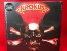 KROKUS  Headhunter - 2012 UK RED vinyl LP  Remastered 180 Gram NEW & SEALED
