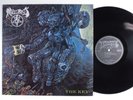 NOCTURNUS The Key EARACHE LP VG++ uk with lyric sheet insert m