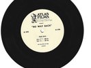 RADIO SPOT ANNOUCEMENTS  33 1/3 RPM - 