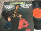 JIMI HENDRIX ARE YOU EXPERIENCED 1991 LP HOT STAMPER UK POLYDOR 847 234-1 EX LP