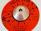 70's RARE Modern Soul   45  * Barbara Stant  *  ( You've Got To ) Try It Again *