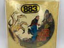 LP 883 IL GRANDE INCUBO MAX PEZZALI SIGILLATO NUOVO RARISSIMO ORIGINALE 1995