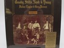 Crosby Stills Nash & Young Deja Vu 50th Anniversary Deluxe Edition 1 LP 4 CD Set