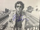 RANDY NEWMAN Little Criminals Signed Autographed Record JSA COA Vinyl RARE VG+EX