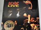 AC/DC - Live - 50th Anniversary 2LP Vinyl Record NEW SEALED