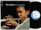 Lee Morgan - The Gigolo LP - Blue Note - BST 84212 Stereo RVG VG+