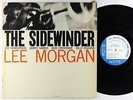 Lee Morgan - The Sidewinder LP - Blue Note - BLP 4157 Mono RVG NY USA