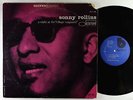 Sonny Rollins - A Night At The Village Vanguard LP - Blue Note - BST-81581 VG+