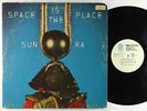 Sun Ra - Space Is The Place LP - Blue Thumb Quad