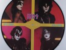 KISS Killers PHONOGRAM LP VG+ netherlands Ltd. Ed. #710 picture disc m