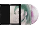 Positions by Ariana Grande. Deluxe Edition Purple & Clear Swirl. Rare & Sold Out