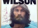 DENNIS WILSON Pacific Ocean Blue LP SIGNED AUTOGRAPHED Orig 1977 CARIBOU MINT-