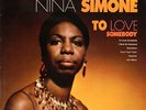 Nina Simone - To Love Somebody (LP, Album) (Very Good Plus (VG+))