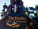 The Beatles - Yellow Submarine GER LP 1969 (VG/VG) SMO 74 585 .