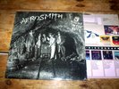AEROSMITH ( NIGHT IN THE RUTS ) 1979 VINYL LP in shrink w/ ORIG inner sleeve NM