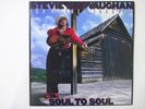 Stevie Ray Vaughan And Double Trouble Soul To Soul Epic 28 3P-637 Japan   LP
