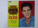 Elvis Presley Pot Luck RCA RCA-6112 Japan  VINYL LP