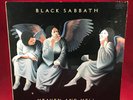 BLACK SABBATH Heaven And Hell 1982 UK vinyl LP vertigo Ronnie James Die Young