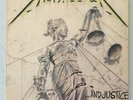 METALLICA - ...AND JUSTICE FOR ALL + X 2 LPS + INNERS - A-2U / B-3U/C-1/D-2U -VG