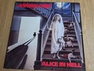 ANNIHILATOR - ALICE IN HELL + INNER - 1989 - MADE IN HOLLAND - VERY GOOD