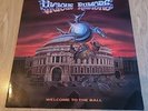 VICIOUS RUMORS - WELCOME TO THE BALL + INNER - GERMAN ISSUE - VG++