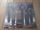 TESTAMENT - SOULS OF BLACK + SIGNED INNER - MADE IN GERMANY ORIGINAL -VG++