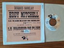 PROMO / JUKE-BOX  Eddy MITCHELL Le Marchand De Bibles SP BARCLAY 61.226 EX+