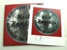 EMMYLOU HARRIS   RUMBLE IN MUSIC CITY 2-LP SIGNED AUTOGRAPH LIMITED PRINT