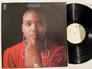 DEE DEE BRIDGEWATER Afro Blue ORIG SPIRITUAL JAZZ JAPAN LP VG++