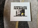 Emmylou Harris - Wrecking Ball * 3 Vinyl LP * 2016 RSD Deluxe Ed * Free P&P UK *